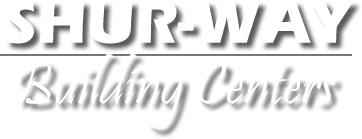 Shur-Way Logo